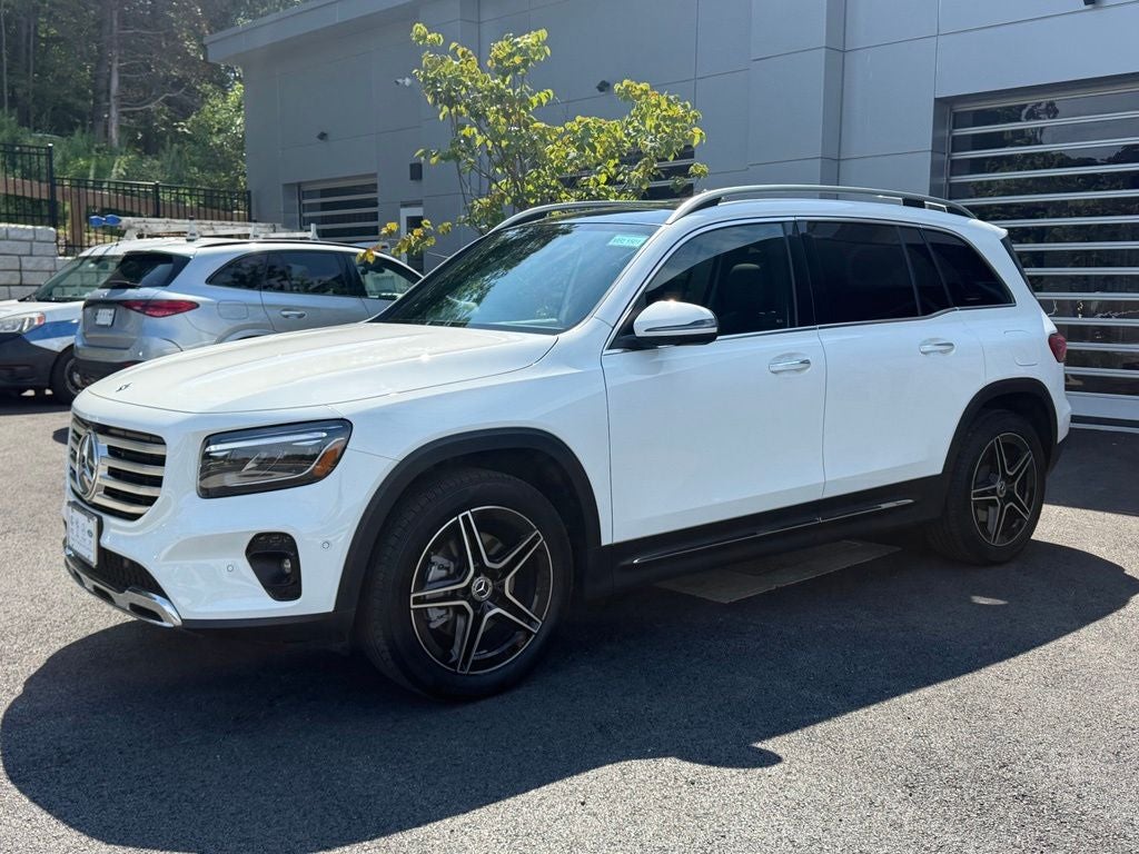 2026 Mercedes-Benz GLB 250 4MATIC®