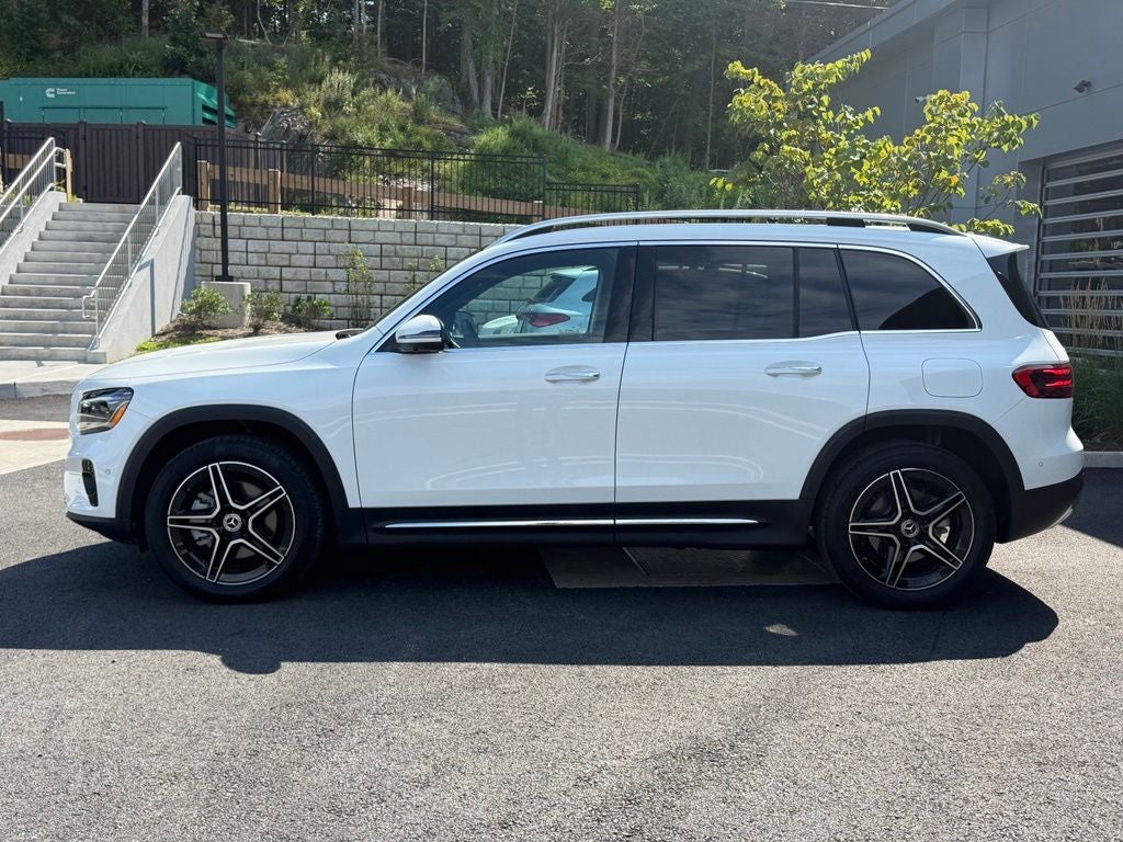 2026 Mercedes-Benz GLB 250 4MATIC®