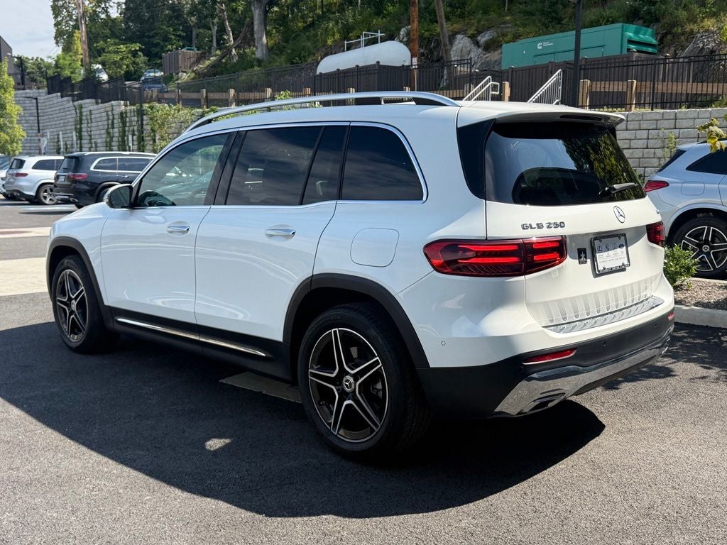 2026 Mercedes-Benz GLB 250 4MATIC®
