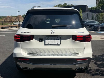 2026 Mercedes-Benz GLB 250 4MATIC®