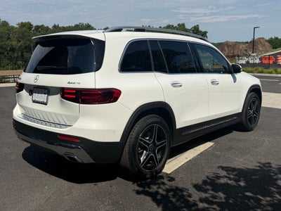 2026 Mercedes-Benz GLB 250 4MATIC®