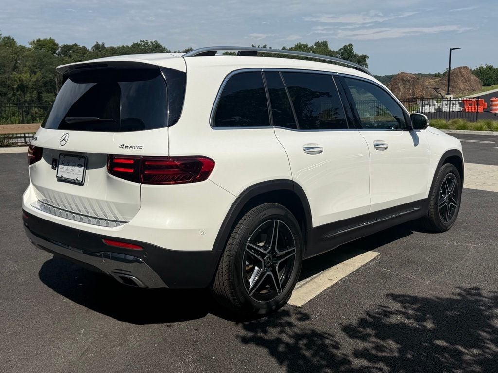 2026 Mercedes-Benz GLB 250 4MATIC®