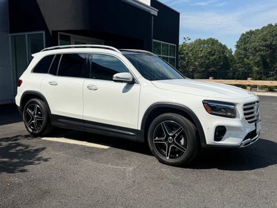 2026 Mercedes-Benz GLB 250 4MATIC®