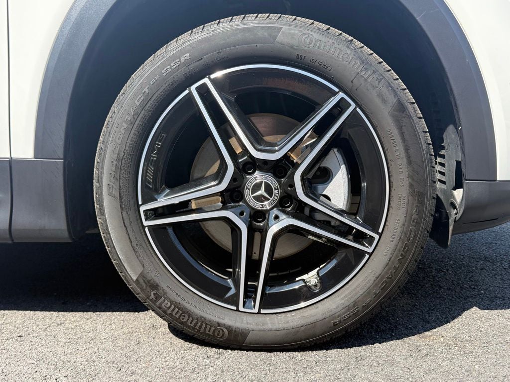 2026 Mercedes-Benz GLB 250 4MATIC®