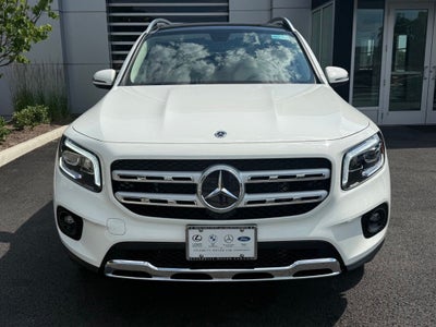 2023 Mercedes-Benz GLB GLB 250 4MATIC®
