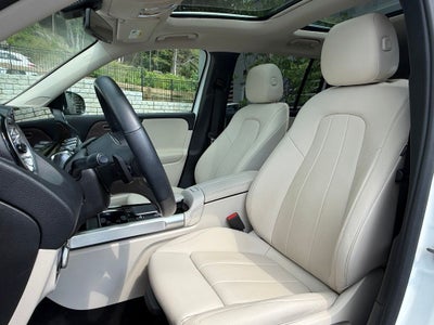 2023 Mercedes-Benz GLB GLB 250 4MATIC®