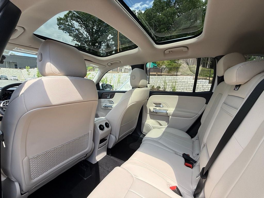 2023 Mercedes-Benz GLB GLB 250 4MATIC®