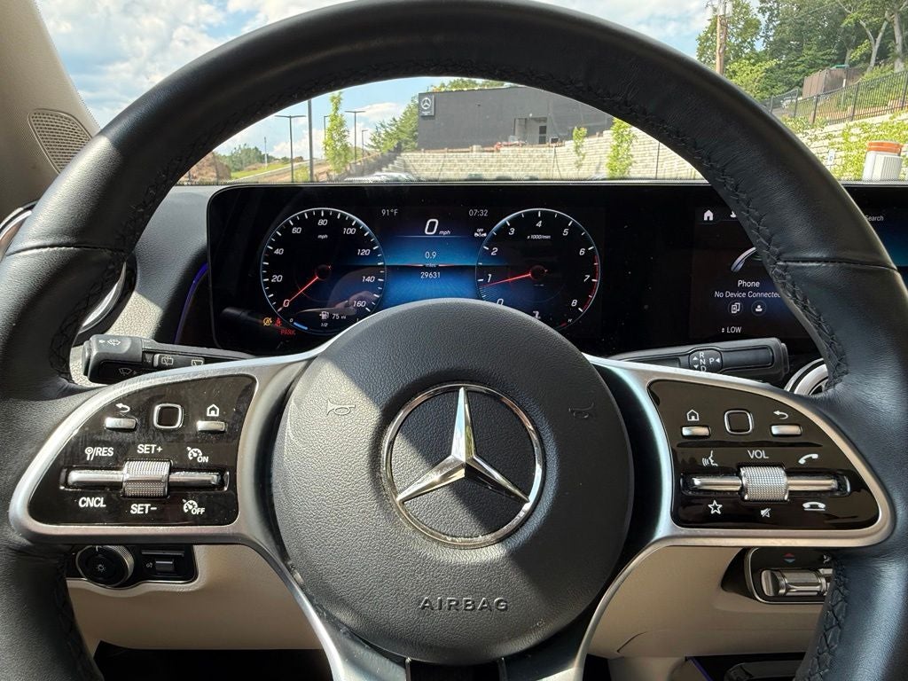 2023 Mercedes-Benz GLB GLB 250 4MATIC®