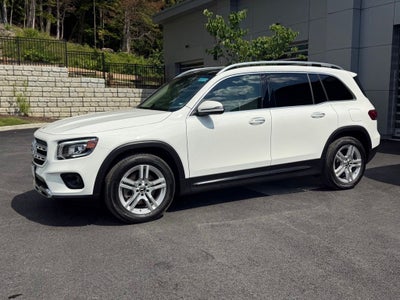 2023 Mercedes-Benz GLB GLB 250 4MATIC®
