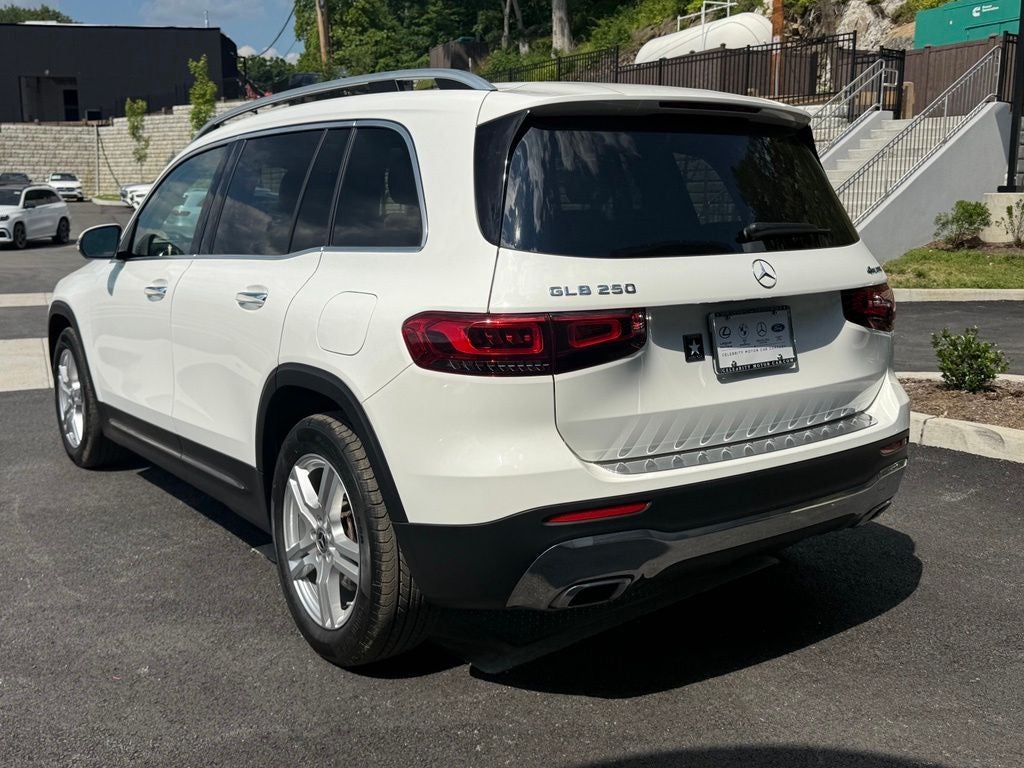 2023 Mercedes-Benz GLB GLB 250 4MATIC®