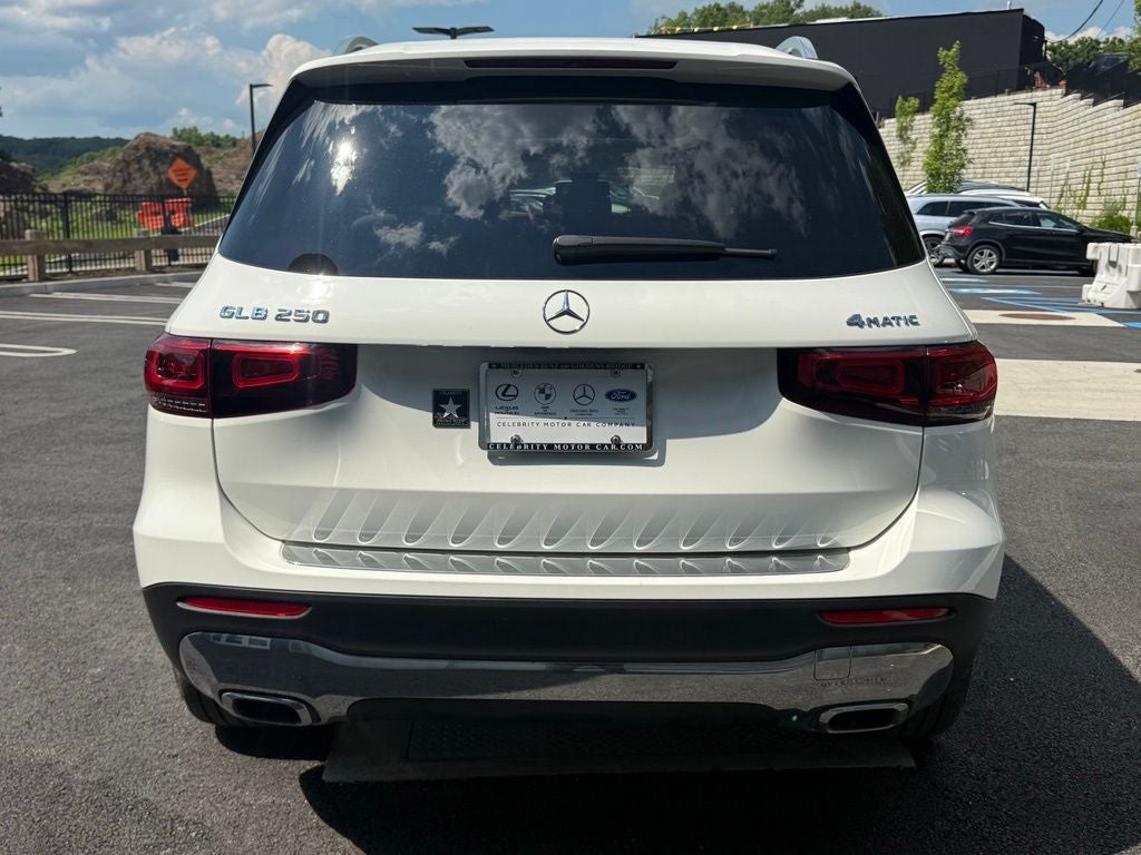 2023 Mercedes-Benz GLB GLB 250 4MATIC®