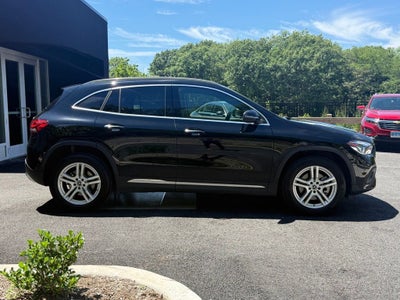 2023 Mercedes-Benz GLA GLA 250 4MATIC®