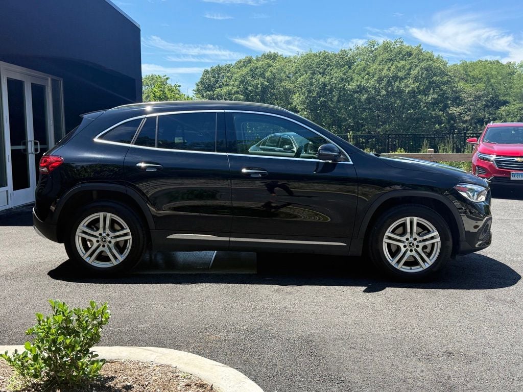 2023 Mercedes-Benz GLA GLA 250 4MATIC®