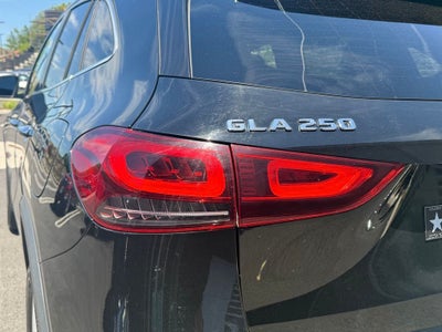 2023 Mercedes-Benz GLA GLA 250 4MATIC®