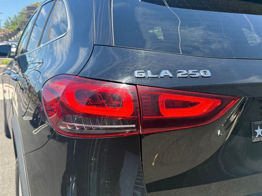 2023 Mercedes-Benz GLA GLA 250 4MATIC®