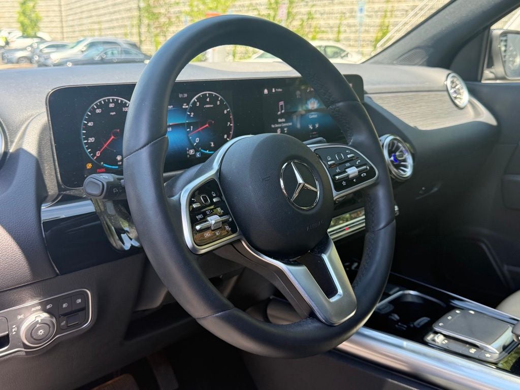2023 Mercedes-Benz GLA GLA 250 4MATIC®