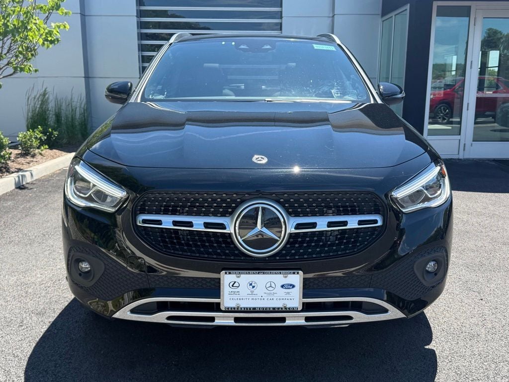 2023 Mercedes-Benz GLA GLA 250 4MATIC®