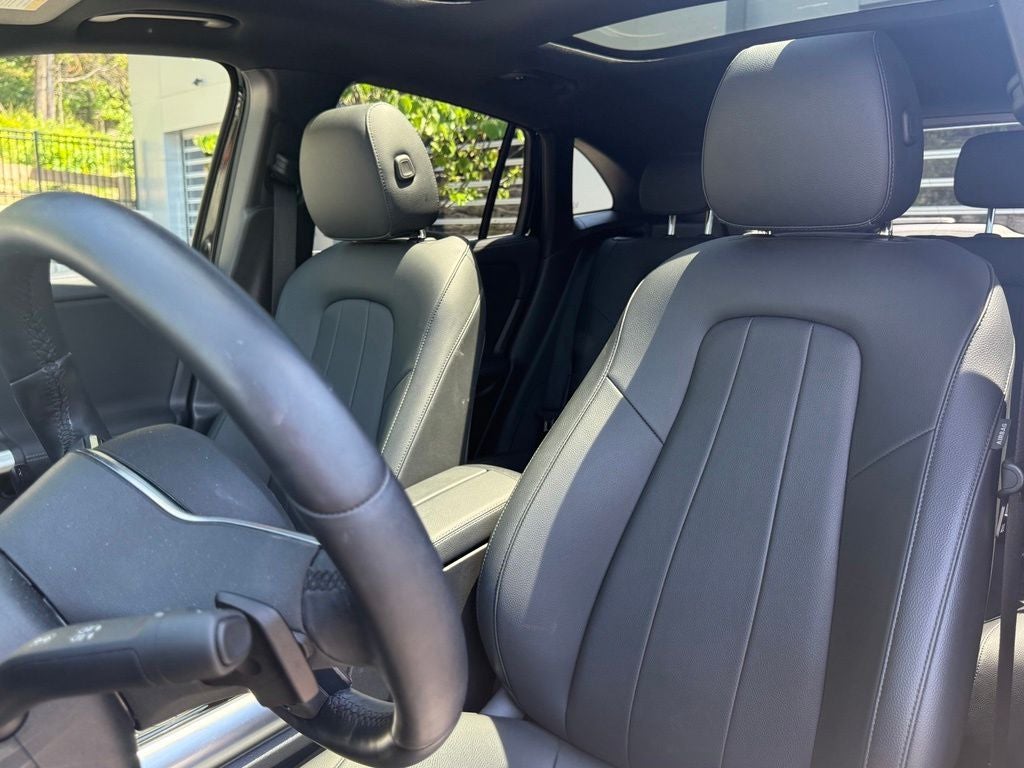 2023 Mercedes-Benz GLA GLA 250 4MATIC®