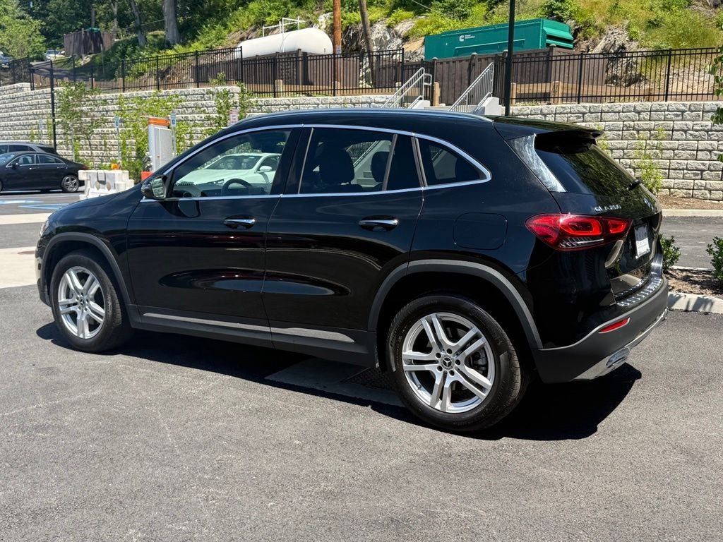 2023 Mercedes-Benz GLA GLA 250 4MATIC®