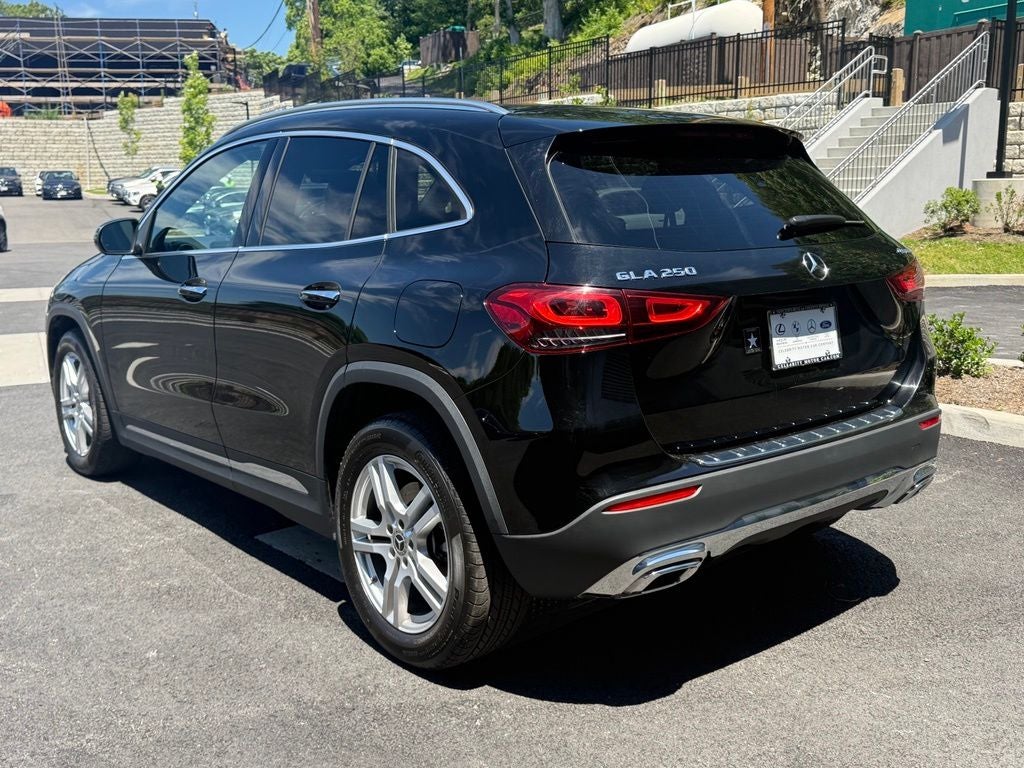 2023 Mercedes-Benz GLA GLA 250 4MATIC®