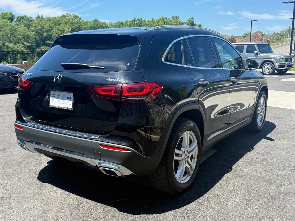 2023 Mercedes-Benz GLA GLA 250 4MATIC®