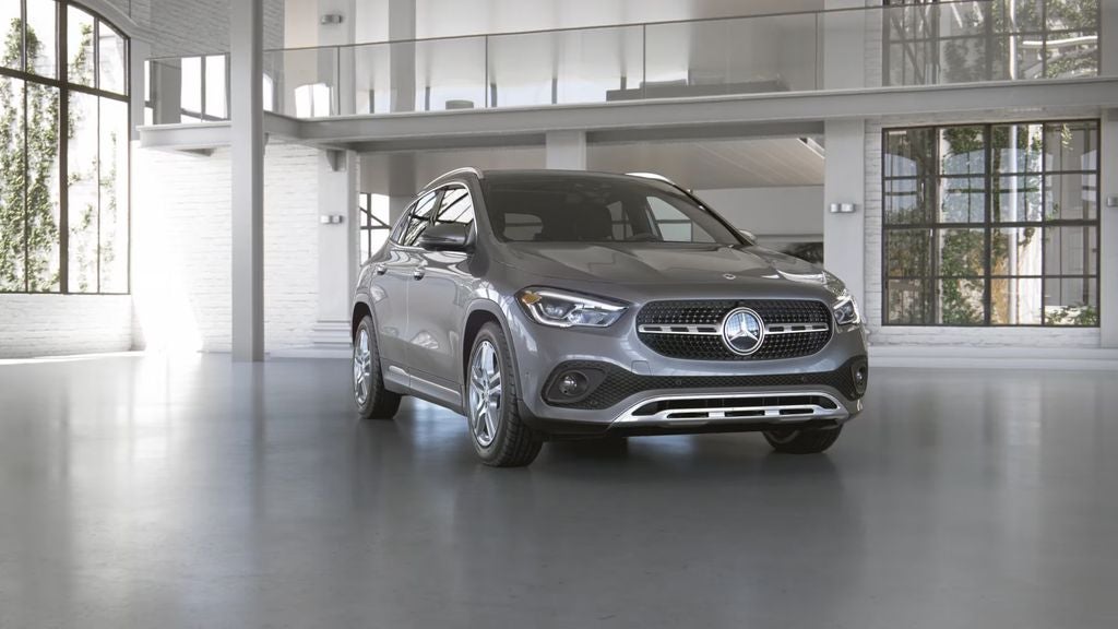 2023 Mercedes-Benz GLA GLA 250 4MATIC®
