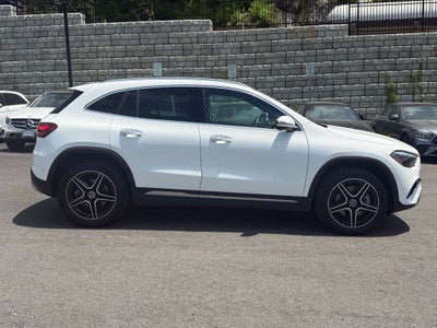 2026 Mercedes-Benz GLA GLA 250 4MATIC®