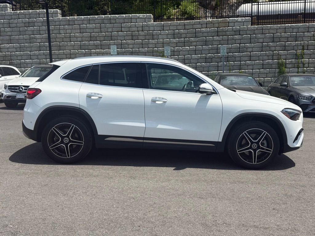 2026 Mercedes-Benz GLA GLA 250 4MATIC®