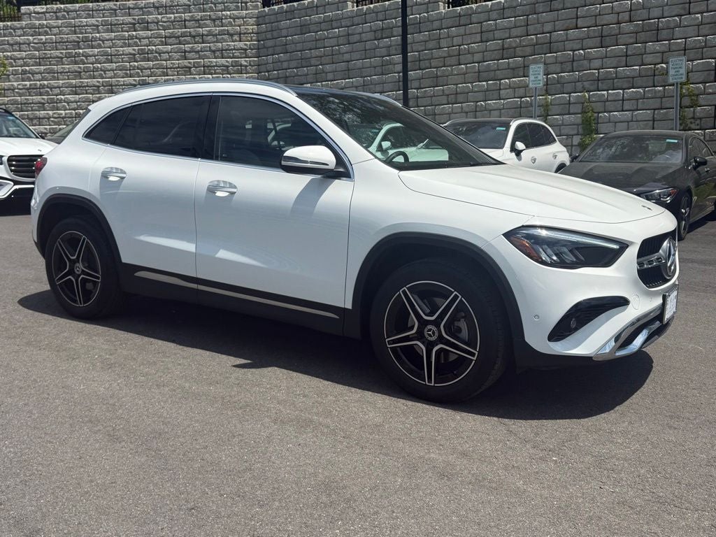 2026 Mercedes-Benz GLA GLA 250 4MATIC®