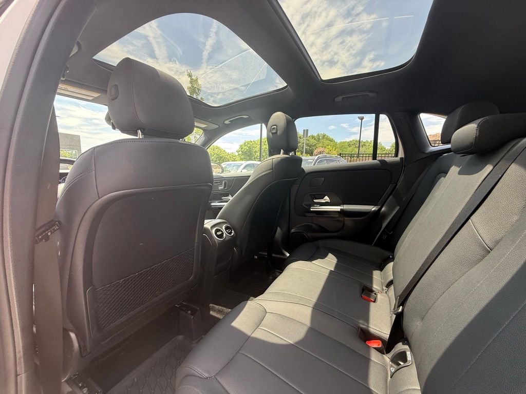 2026 Mercedes-Benz GLA GLA 250 4MATIC®