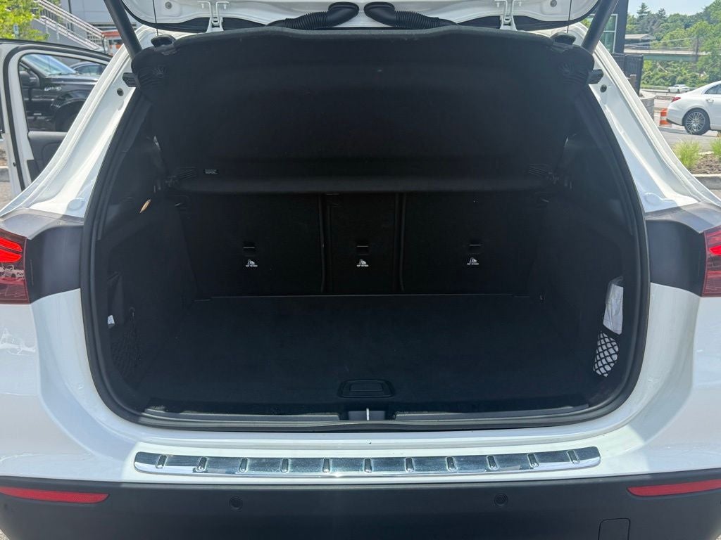2026 Mercedes-Benz GLA GLA 250 4MATIC®