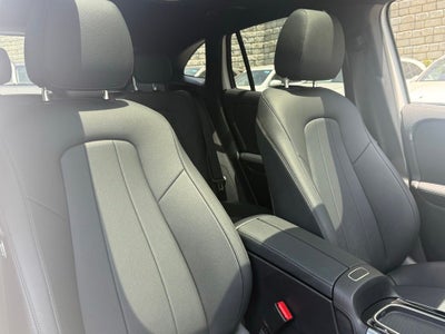 2026 Mercedes-Benz GLA GLA 250 4MATIC®