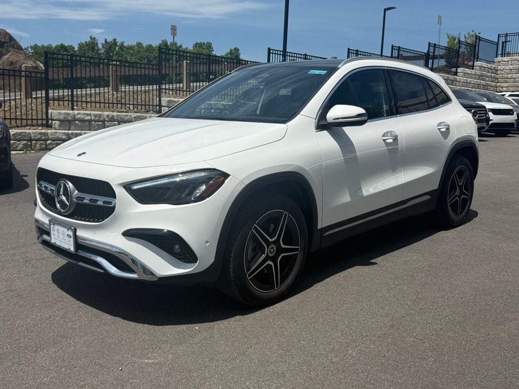 2026 Mercedes-Benz GLA GLA 250 4MATIC®