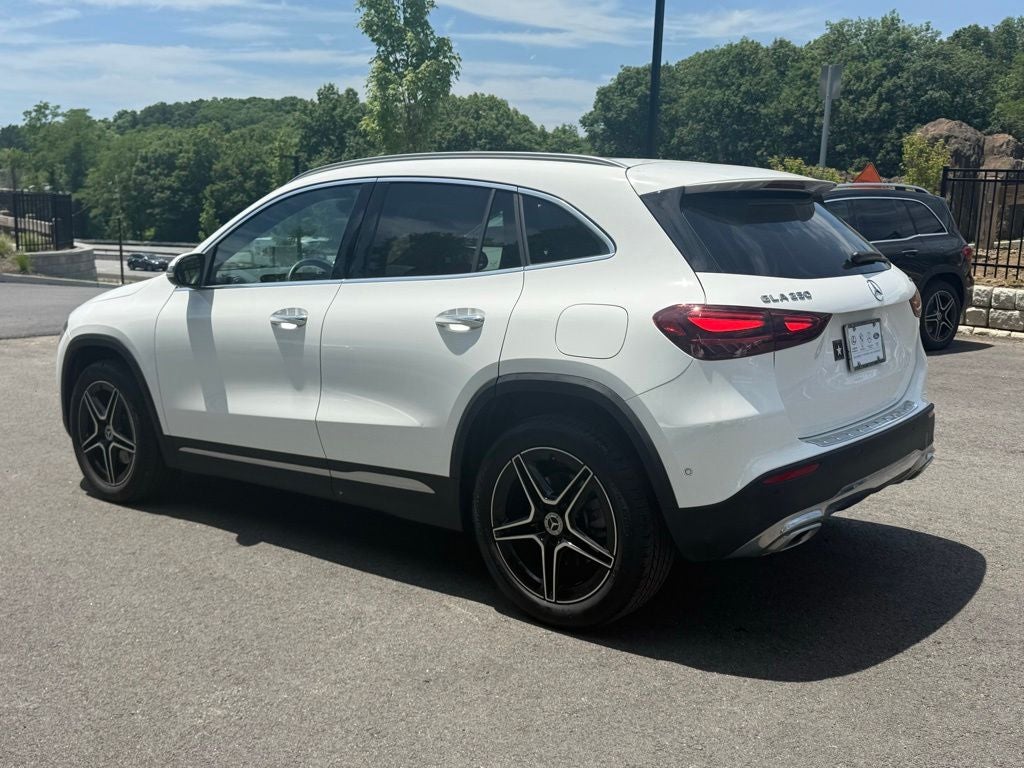 2026 Mercedes-Benz GLA GLA 250 4MATIC®