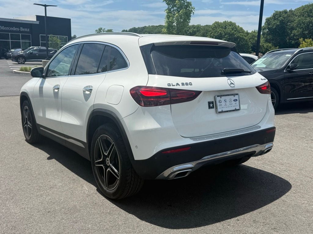 2026 Mercedes-Benz GLA GLA 250 4MATIC®
