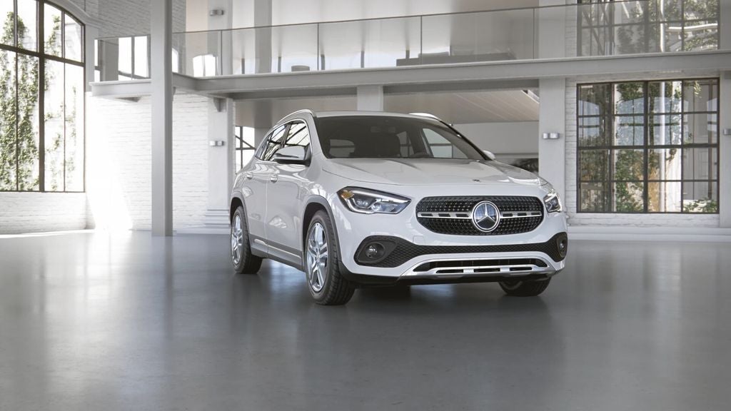 2023 Mercedes-Benz GLA 250 4MATIC®
