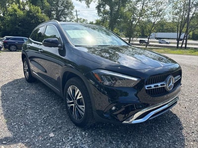 2026 Mercedes-Benz GLA GLA 250 4MATIC®