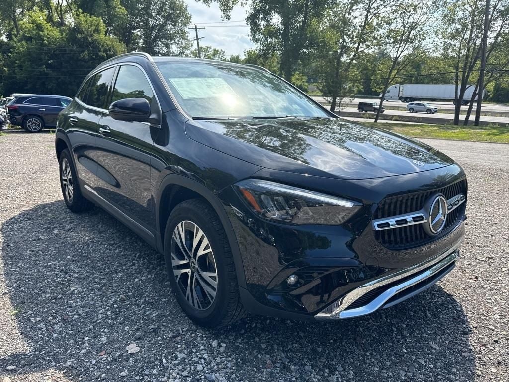 2026 Mercedes-Benz GLA GLA 250 4MATIC®