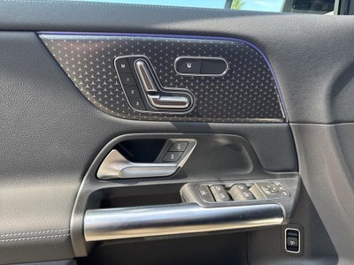 2026 Mercedes-Benz GLA GLA 250 4MATIC®