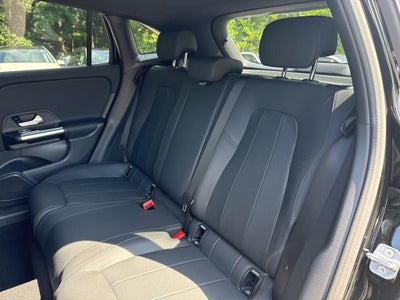 2026 Mercedes-Benz GLA GLA 250 4MATIC®