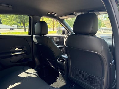 2026 Mercedes-Benz GLA GLA 250 4MATIC®