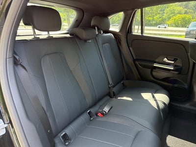 2026 Mercedes-Benz GLA GLA 250 4MATIC®