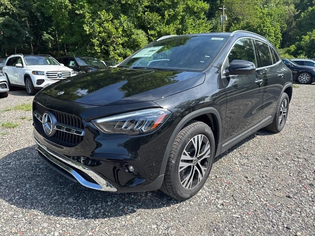 2026 Mercedes-Benz GLA GLA 250 4MATIC®