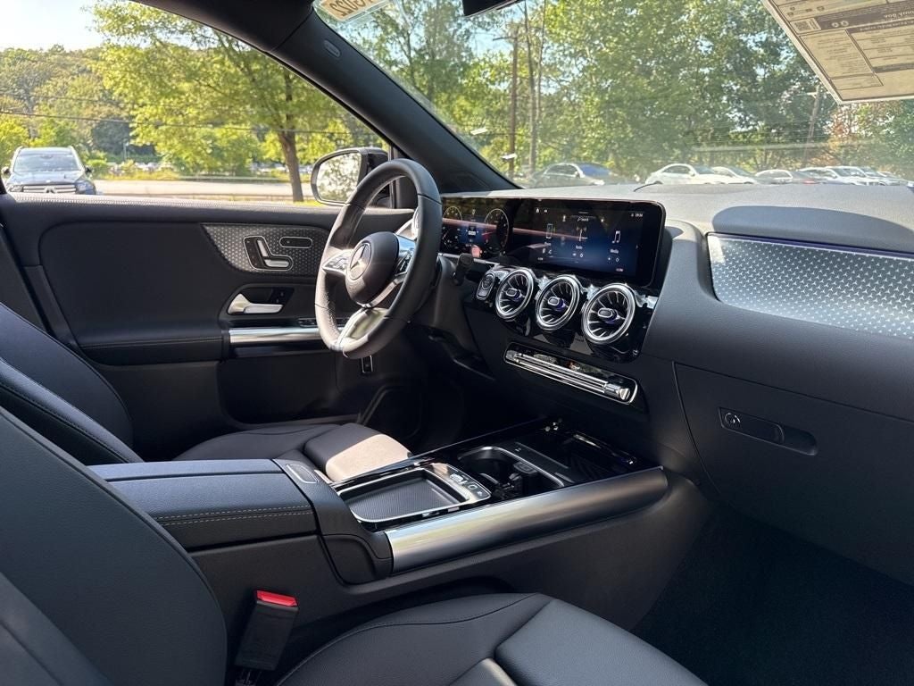 2026 Mercedes-Benz GLA GLA 250 4MATIC®