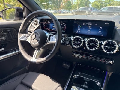 2026 Mercedes-Benz GLA GLA 250 4MATIC®