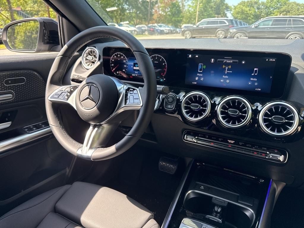 2026 Mercedes-Benz GLA GLA 250 4MATIC®