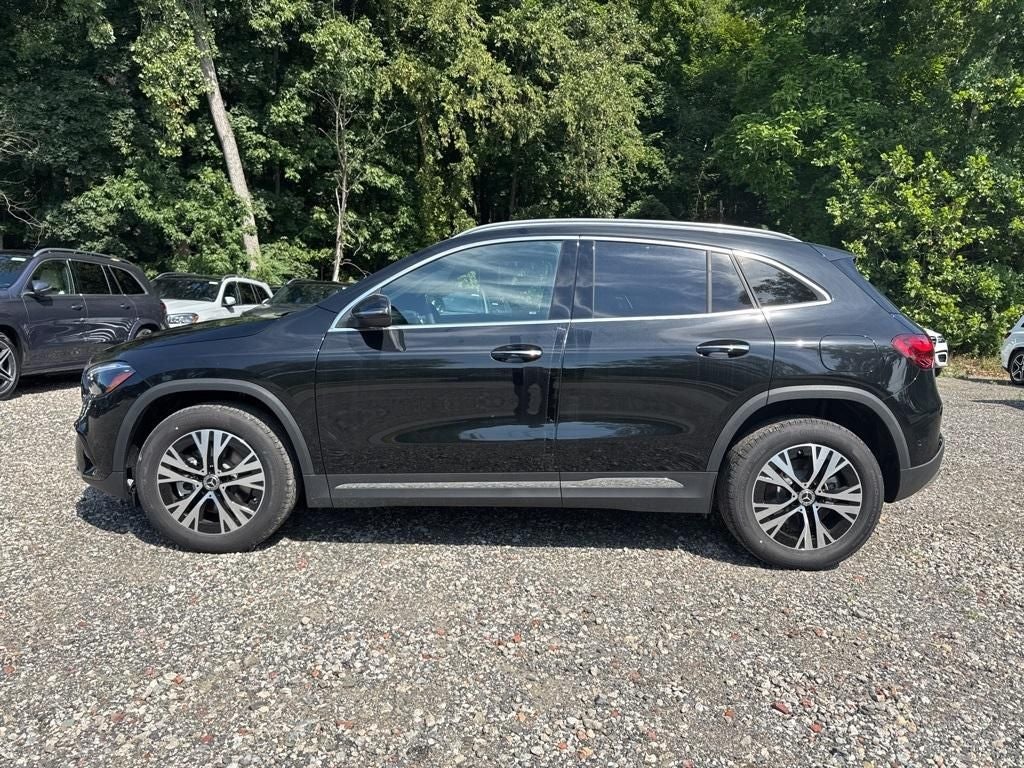 2026 Mercedes-Benz GLA GLA 250 4MATIC®