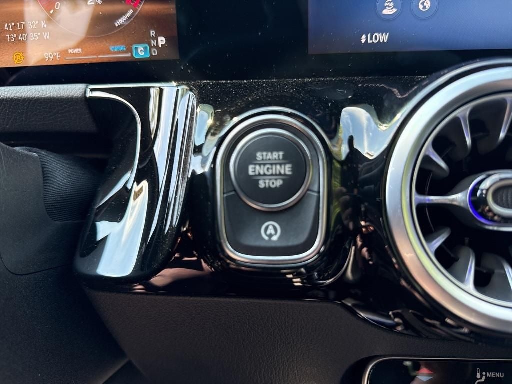 2026 Mercedes-Benz GLA GLA 250 4MATIC®