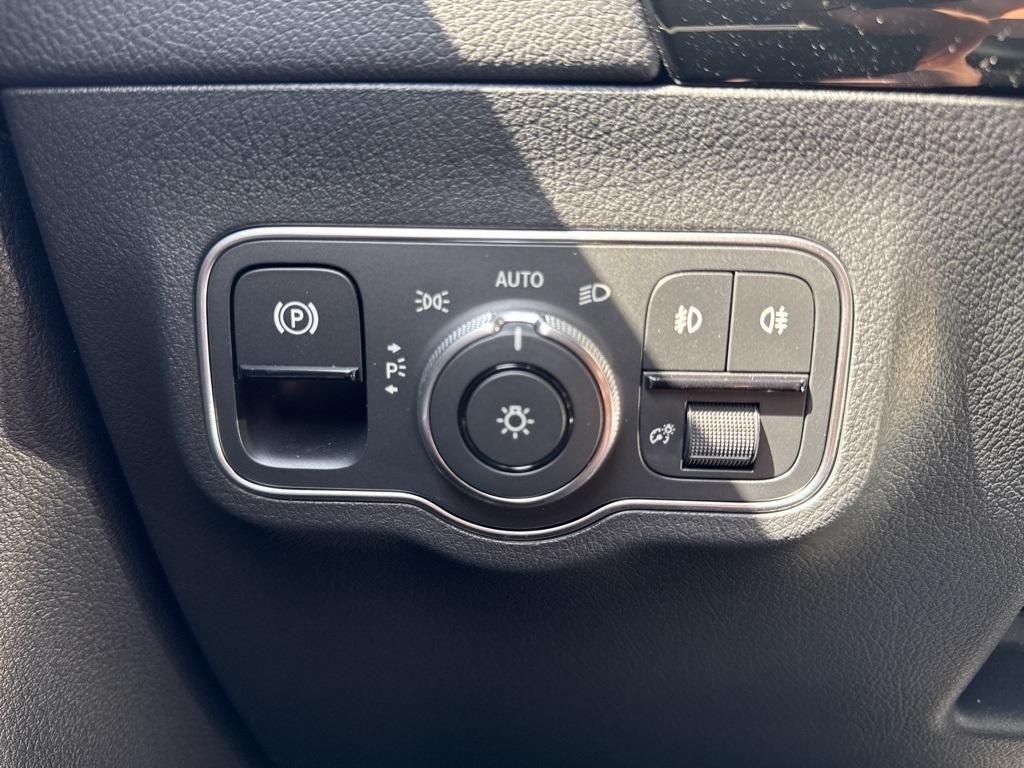 2026 Mercedes-Benz GLA GLA 250 4MATIC®