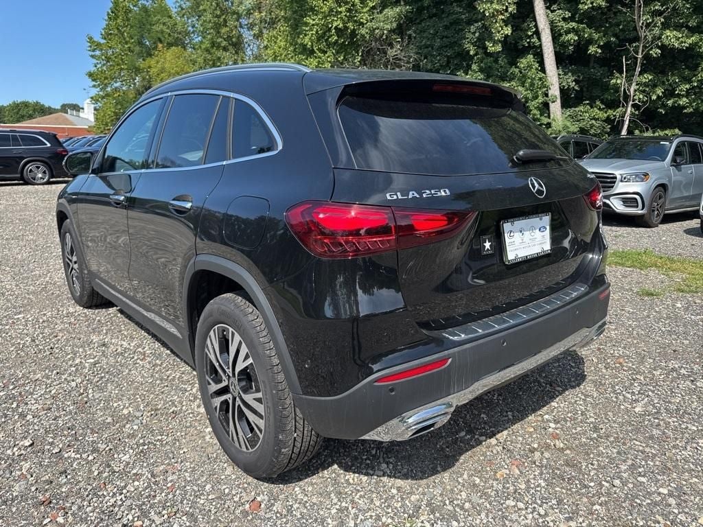 2026 Mercedes-Benz GLA GLA 250 4MATIC®